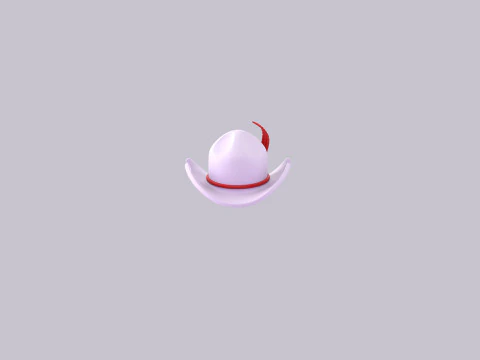 Hat419 3D Model