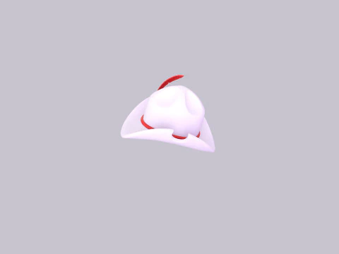 Hat419 3D Model