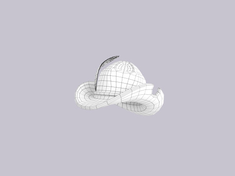 Hat419 Model 3D