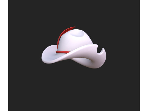 Hat419 Model 3D