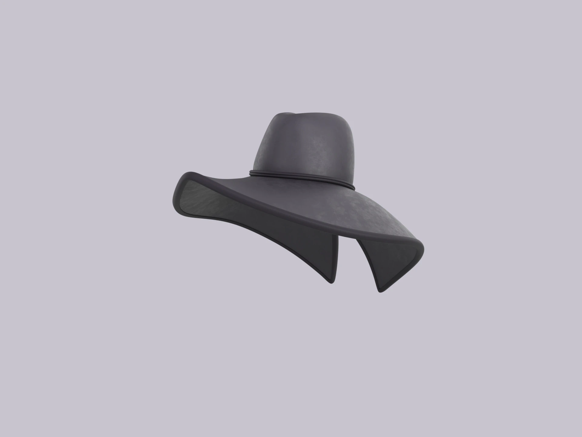 Hat420 3D Model .c4d .max .obj .3ds .fbx .stl .blend 