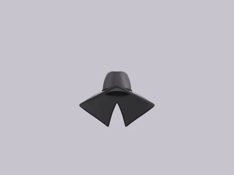Hat420 3D Model
