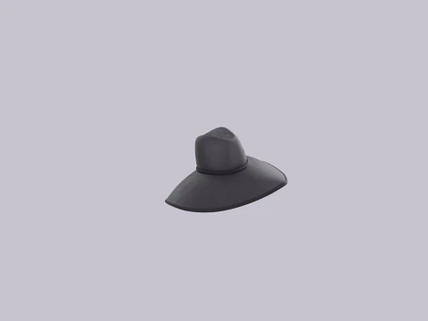 Hat420 3D Model