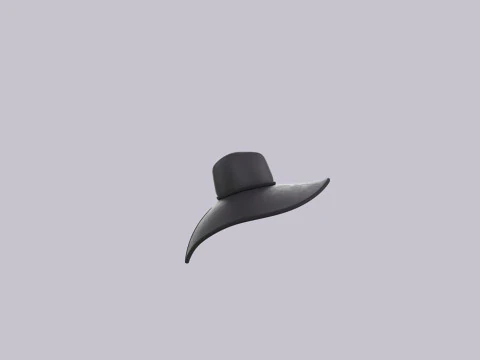 Hat420 3D Model