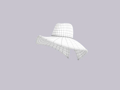 Hat420 3D Model