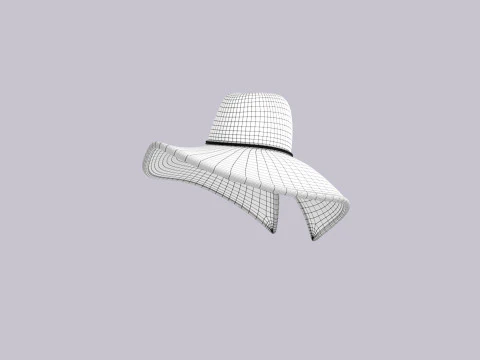 Hat420 3D Model