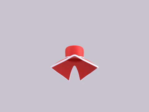 Hat421 3D Model
