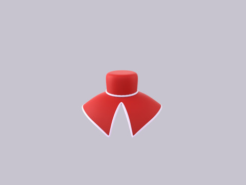Hat421 3D-Modell