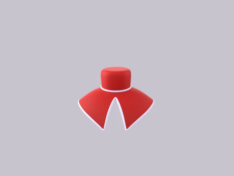 Hat421 3D Model