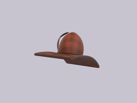 Hat422 3D Model