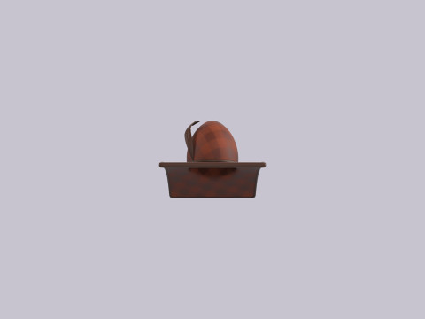 Hat422 3D-Modell