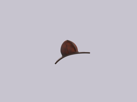 Hat422 3D-Modell