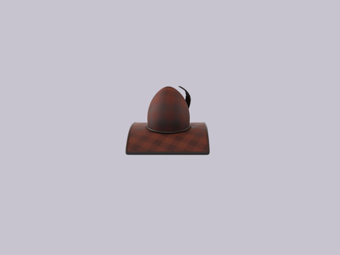 Hat422 3D-Modell