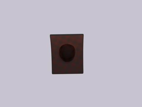 Hat422 3D-Modell
