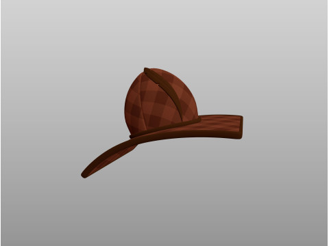 Hat422 3D-Modell