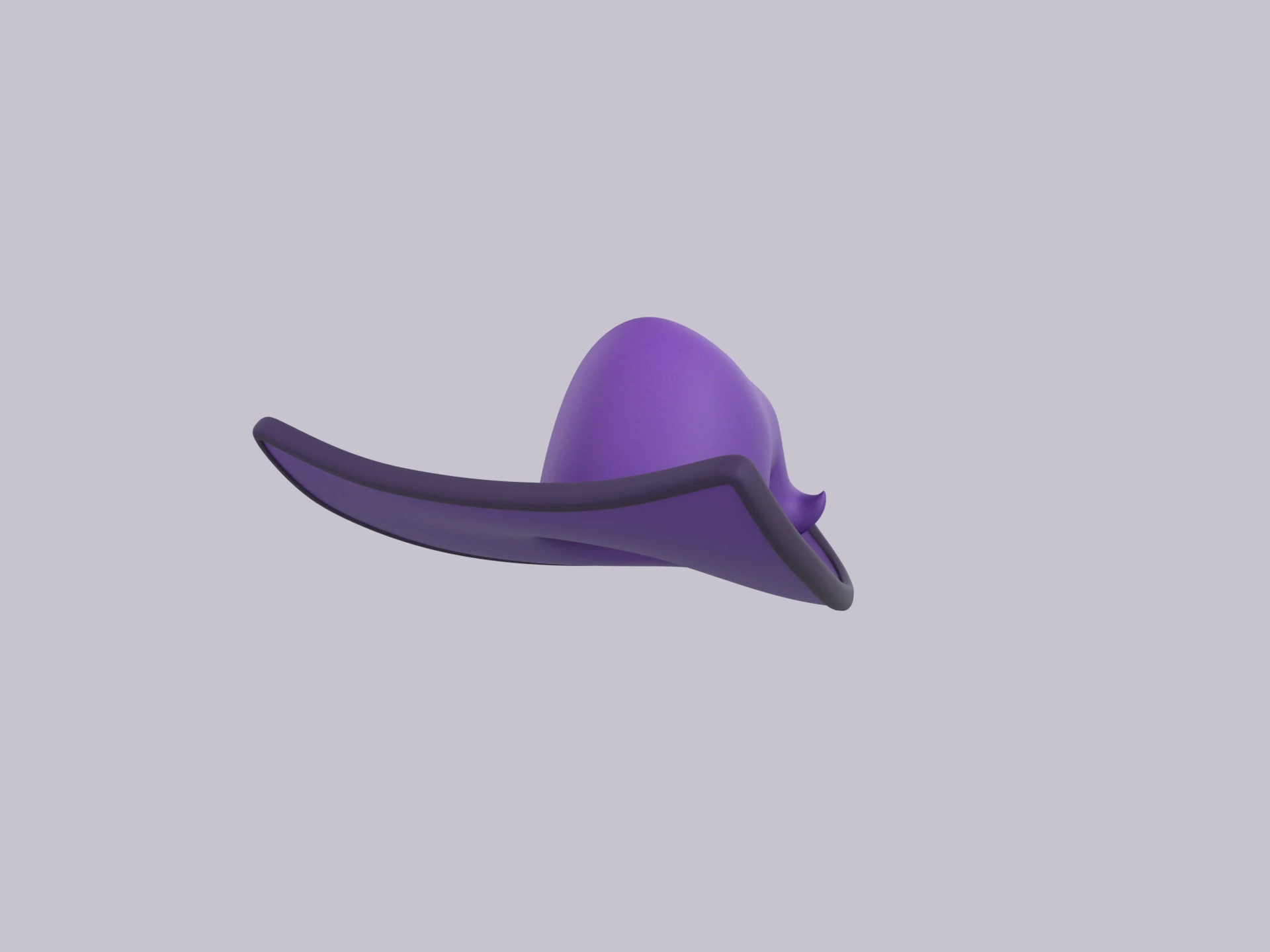 Hat423 3D Model .c4d .max .obj .3ds .fbx .stl .blend 