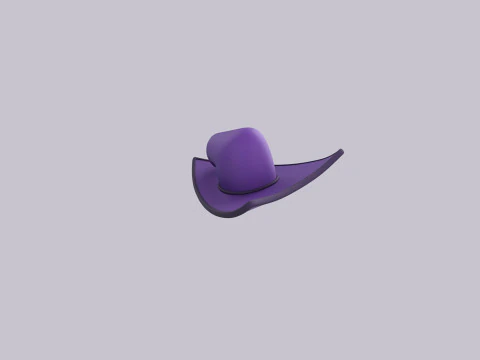 Hat423 3D Model