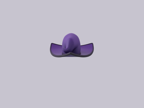 Hat423 Modello 3D