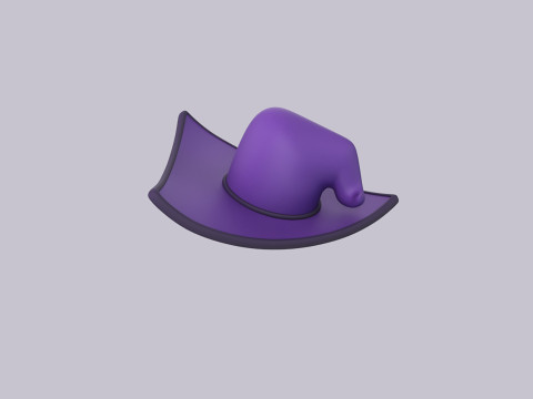 Hat423 Modello 3D
