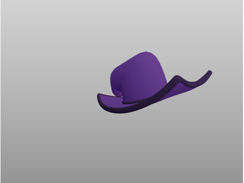 Hat423 Modello 3D