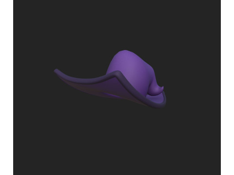 Hat423 Modello 3D