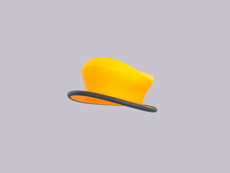 Hat424 3D मॉडल .c4d .max .obj .3ds .fbx .stl .blend