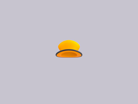 Hat424 3D 模型