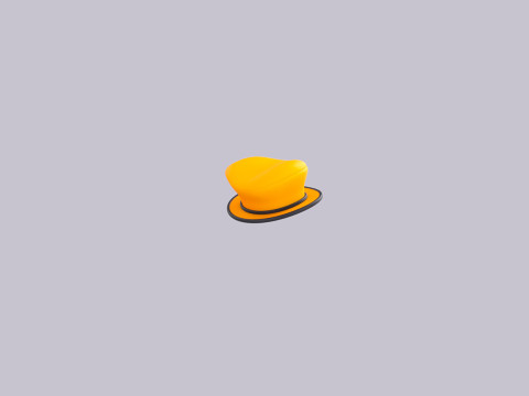 Hat424 3D 模型