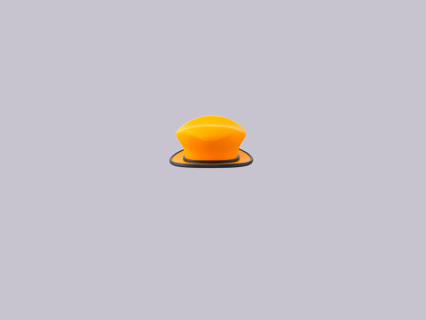 Hat424 3D 模型