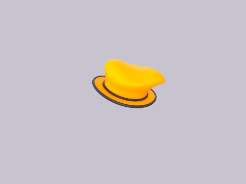 Hat424 3D 模型