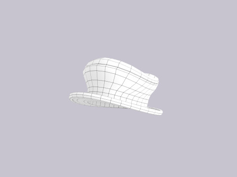 Hat424 3D 模型