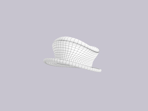Hat424 3D 模型