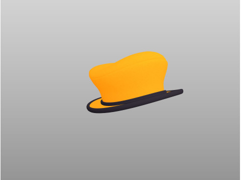 Hat424 3D 模型