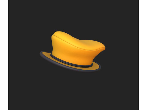 Hat424 3D 模型