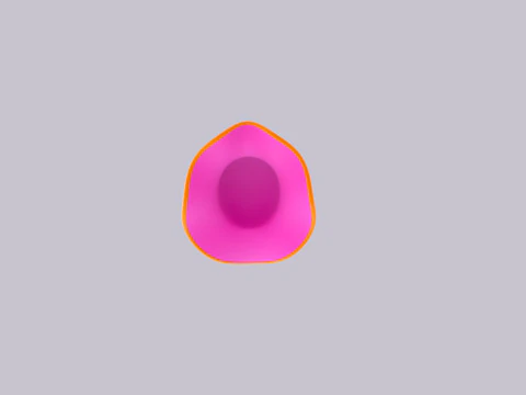Hat425 3D Model