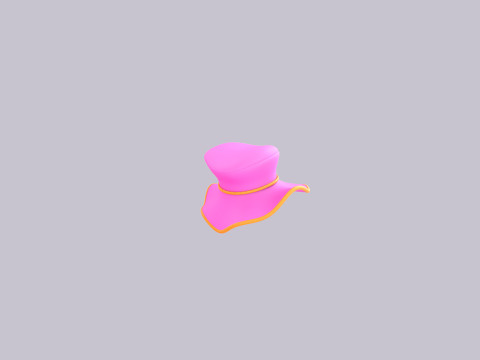Hat425 3D Model