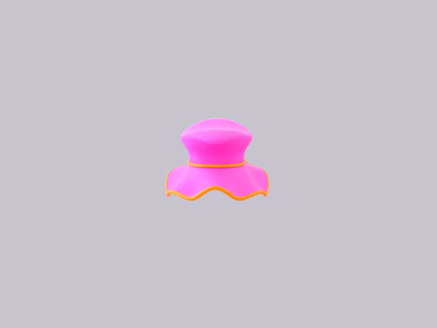 Hat425 3D Model