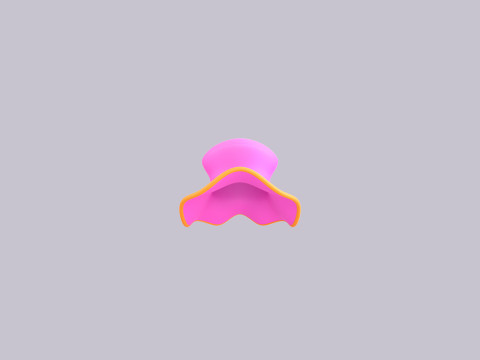 Hat425 3D Model