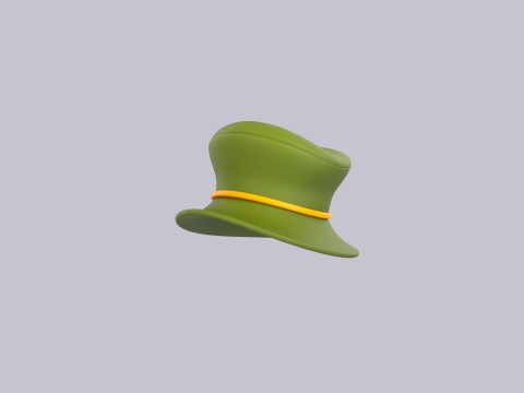 Hat426 3D Model