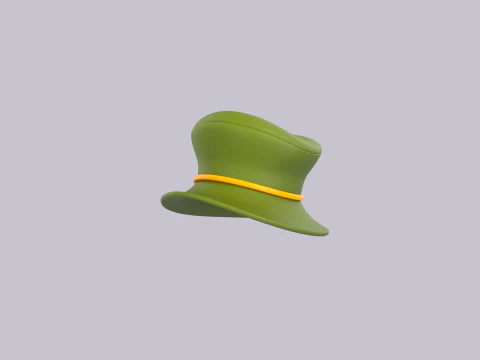 Cappello426 Modello 3D