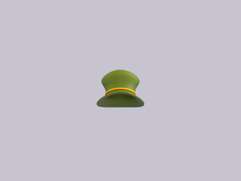 Hat426 3D Model
