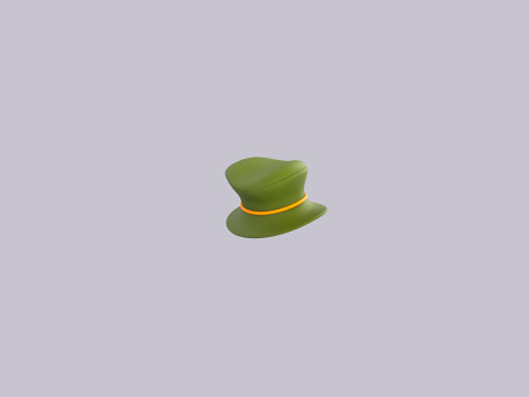 Hat426 3D Model