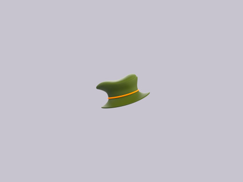 Hat426 3D Model