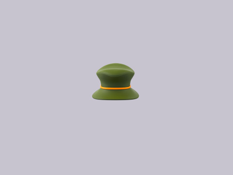 Hat426 3D Model