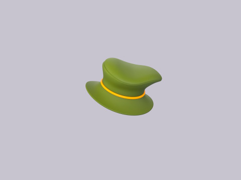 Hat426 3D Model