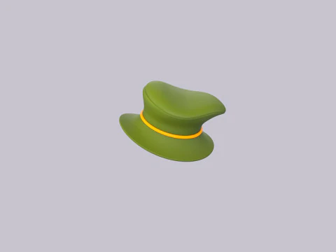 Kapelusz426 Model 3D