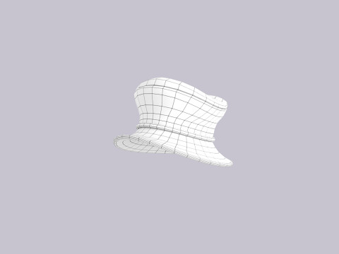 Hat426 3D Model