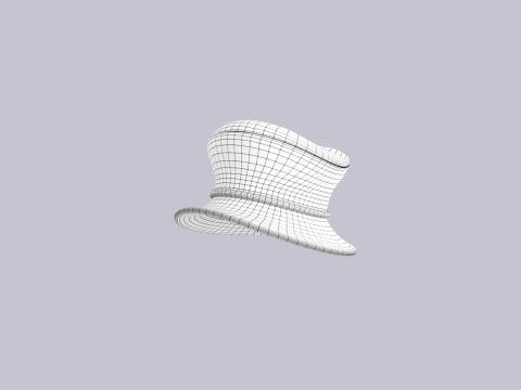 Hat426 3D Model
