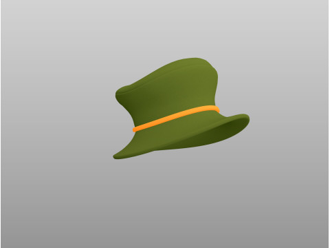 Hat426 3D Model