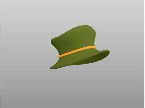 Kapelusz426 Model 3D